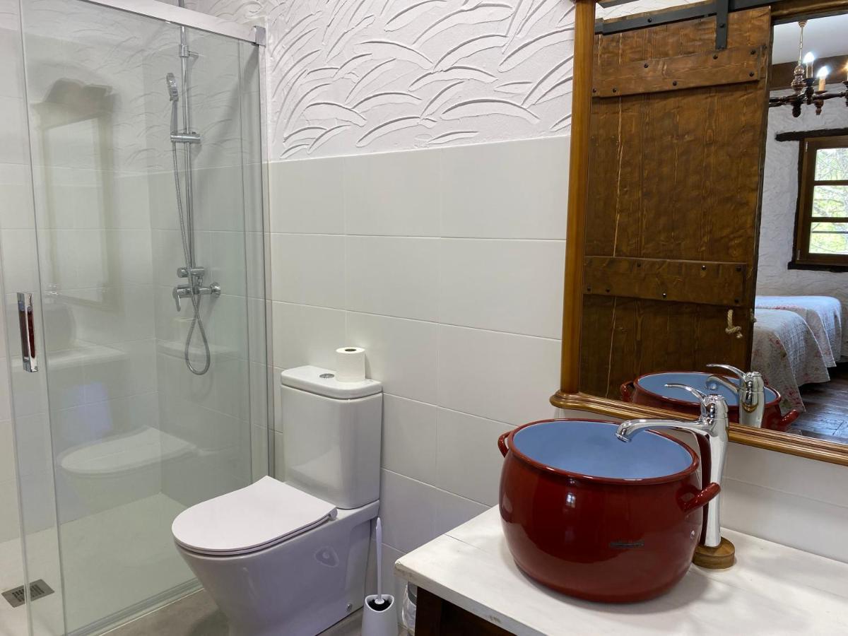 Casa Rural Iratxeko-Berea Bera  Bagian luar foto
