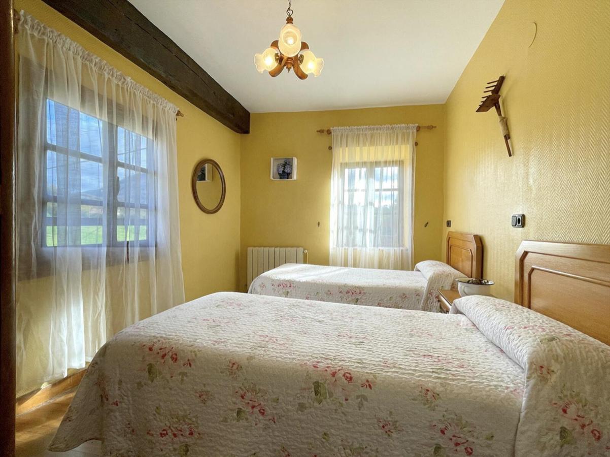 Casa Rural Iratxeko-Berea Bera  Bagian luar foto