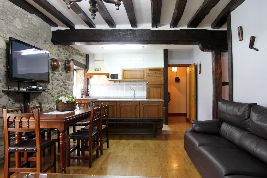 Casa Rural Iratxeko-Berea Bera  Ruang foto